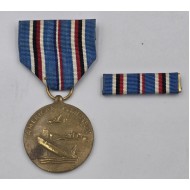 United States American Campaign Medal WWII 1942
