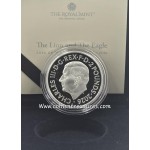 UK The Lion and The Eagle 2026 1oz Silver Proof Coin GOLD AND SILVER BULLION