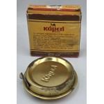 Greece Cyprus Import Vintage Camel shoe Cream black Kamel ANTIQUES & OTHER COLLECTIBLES
