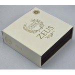ZEUS Great Greek Mythology 3 Oz Silver Coin Cameroon 2025 GOLD AND SILVER BULLION