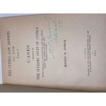 THE CYPRUS LAW REPORTS VOL XVIII  PART I DECIDED BY SUPREAM COURT 1951 ANTIQUES & OTHER COLLECTIBLES