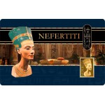 Egyptian Pharaohs collection 1/1000 Oz .999 Gold 5 coin cards in Album GOLD AND SILVER BULLION