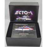 GHOSTBUSTERS ECTO-1 40 Anniversary 2 Oz Silver Coin Niue 2024 GOLD AND SILVER BULLION