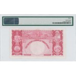 BRITISH CARIBBEAN 1 dollar 1958-1964 QEII Banknote P7c PMG 30 WORLD BANKNOTES