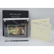 BIRTH OF VENUS 2026 Botticelli 1 Oz Silver Coin Bar Cameroon