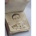 WANTED MEN OF CYPRUS 1958 EOKA FIGHTERS POCKET BOOKLET ANTIQUES & OTHER COLLECTIBLES