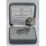 Cyprus 2026 Presidency of Council of Europe 2 euro Proof BE WORLD COINS