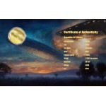 ALIEN 1/200 Oz Gold Coin card 30$ Liberia 2026 GOLD AND SILVER BULLION