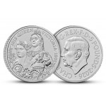 UK 2026 The Life of Queen Victoria BU £5 coin in blister Pack WORLD COINS