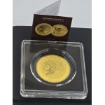 Indian head bullion 1/200 Oz .999 Gold Coin 2025 GOLD AND SILVER BULLION