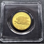 Double eagle Liberty 1/1000 Oz .999 Gold Coin GOLD AND SILVER BULLION