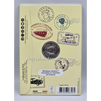 France The Little Prince Silver Commemorative Coin 2026