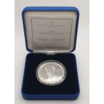 CYPRUS 2017 SILVER PROOF 5 EURO POETS SERIES Michaelides WORLD COINS