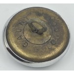 CYPRUS ARMY VINTAGE UNIFORM BUTTON OF BRITISH ADMINISTRATION QEII REIGN ANTIQUES & OTHER COLLECTIBLES