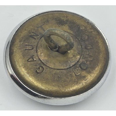 CYPRUS ARMY VINTAGE UNIFORM BUTTON OF BRITISH ADMINISTRATION QEII REIGN