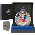 France 2025 Disney Fantasia animation classics Silver Coin WORLD COINS