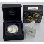 France 2025 Jules Verne Complete Set of 4 Proof Silver Coin WORLD COINS