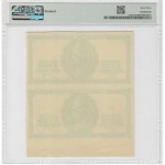GREECE 5000 Drachmai 1943 PMG 63 Proof Specimen p 122pp1a WORLD BANKNOTES