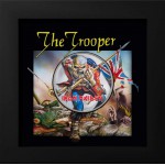 Cook Islands 2023 Silver 1 oz coin Iron Maiden Eddie The Trooper GOLD AND SILVER BULLION