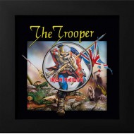 Cook Islands 2023 Silver 1 oz coin Iron Maiden Eddie The Trooper