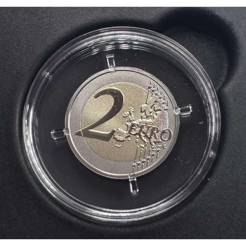 France 2026 The Little Prince Reverse Proof 2 euro Coin WORLD COINS
