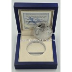 GREECE 2024 OLYMPIC GAMES 2004 ANNIVERSARY SILVER PROOF COIN WORLD COINS