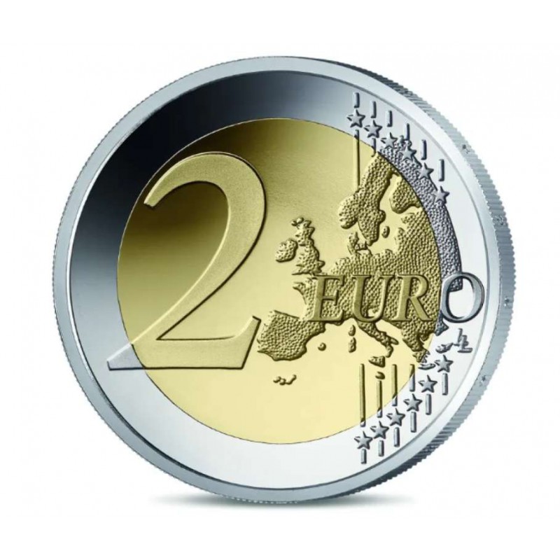 France 2026 The Little Prince Reverse Proof 2 euro Coin WORLD COINS