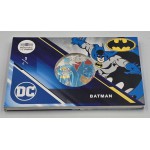 France 2025 BATMAN DC Comics Silver Coin 50€ Euro WORLD COINS