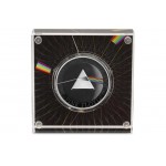 UK 2026 Pink Floyd 1oz Silver 999 Proof Colored Coin GOLD AND SILVER BULLION