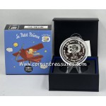 France The Little Prince Book 10€ silver coins 2026 WORLD COINS