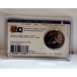 FRANCE 2 euro 2019 ASTERIX OBELIX INTERFIX Commemorative SET in official Coin cards WORLD COINS