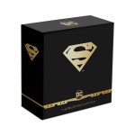 2021 Niue DC Comics - Superman Shield Silver Coin Logo GOLD AND SILVER BULLION