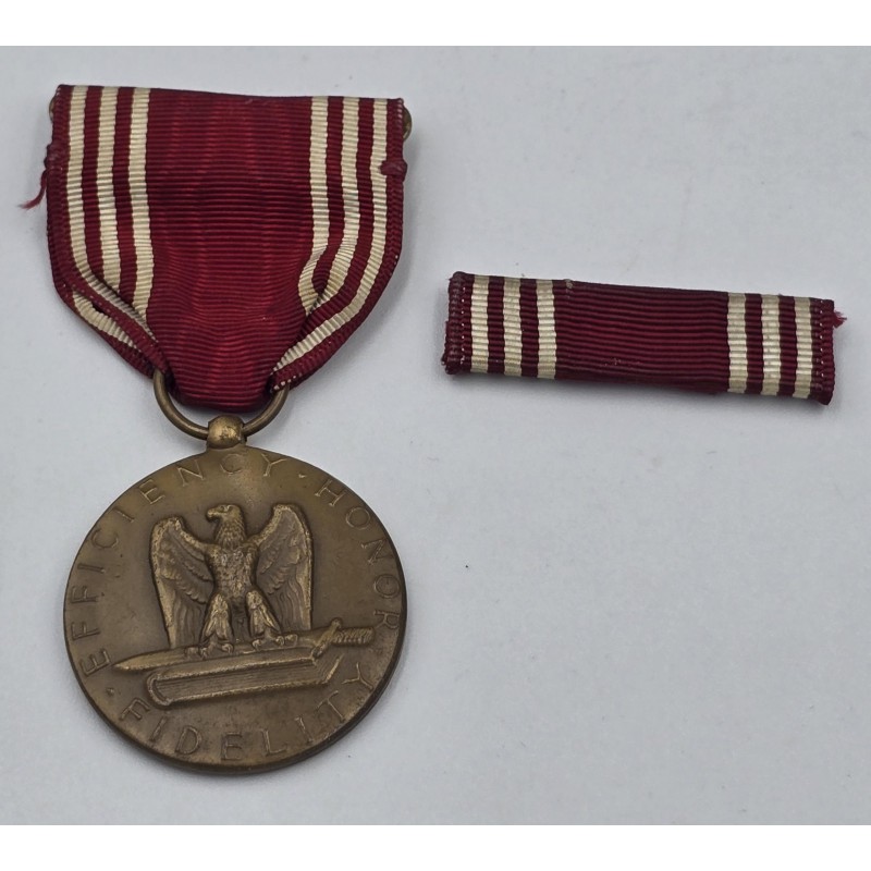 United States Army Good Conduct Medal WWII 1941 ANTIQUES & OTHER COLLECTIBLES