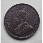 South Africa 1/4 Penny KGV 1924 coin UNC WORLD COINS