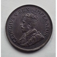 South Africa 1/4 Penny KGV 1924 coin UNC