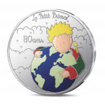 France The Little Prince Duo cardlet 10€ & 50€ silver coins 2026 WORLD COINS