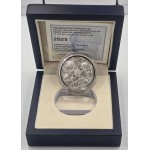 Greece 2025 Mathematicians Eratosthenes Silver Proof coin WORLD COINS