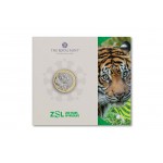 UK £2 200 Years London Zoo 2026 BU Coin in Blister WORLD COINS