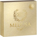 Medusa 2023 Great Greek Mythology 2 Oz Silver Coin GOLD AND SILVER BULLION