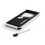 POCKET Magnifier 2.5 x magnification 10 x with light ACCESSORIES & SUPPLIES