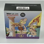 Asterix at the Olympic Games Shaped coin France silver proof 2024 WORLD COINS