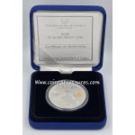 Cyprus 2026 Silver Proof coin Rigainas Castles WORLD COINS