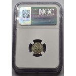 NETHERLANDS 1942 S COIN EAST INDIES 1/10 GULDEN NGC MS64 WORLD COINS