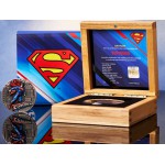 SUPERMAN 2 Oz Silver Coin 5$ DC Comics Niue 2023 GOLD AND SILVER BULLION