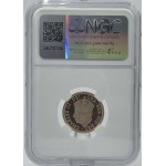 UK 2023 Piedfort Coronation Gold Sovereign NGC PF70 UC WORLD COINS