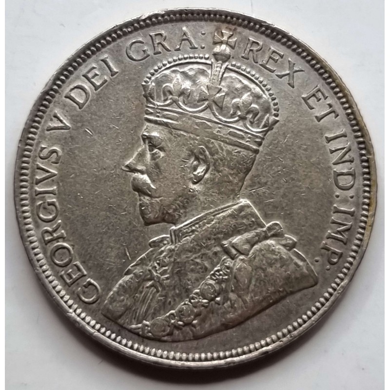 CYPRUS 18 PIASTRE COIN SILVER 1913 ALMOST UNC RARE WORLD COINS