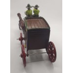 LEAD FAR WEST AMERICAN WAGON COWBOYS VINTAGE TOYS ANTIQUES & OTHER COLLECTIBLES