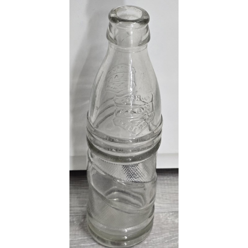 Cyprus Vintage KEAN Orange Soda First Bottle 1950 ANTIQUES & OTHER COLLECTIBLES