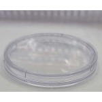 Generic round Coin capsules for coins Ø 41 mm - 20 PIECES ACCESSORIES & SUPPLIES