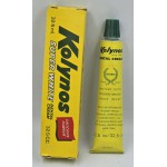 Kolynos Cyprus Vintage Dental Cream Toothpaste in original package 32,5 cc ANTIQUES & OTHER COLLECTIBLES
